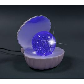 Top Light - Shell Lamp with Glitter Light (71250) / Toys