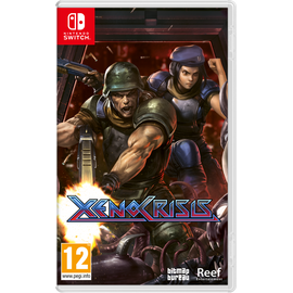 Xeno Crisis / Nintendo Switch