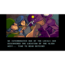 Xeno Crisis / PlayStation 4