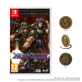 Xeno Crisis / Nintendo Switch