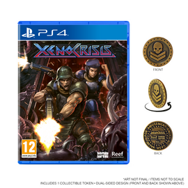 Xeno Crisis / PlayStation 4