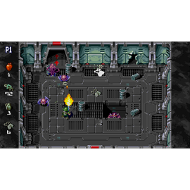 Xeno Crisis / Nintendo Switch