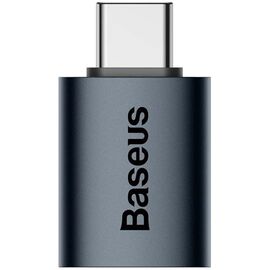 Baseus Ingenuity Series USB-C to USB-A 10Gb/s adapter, black