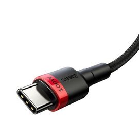 Baseus CATKLF-AL91 USB cable 2 m USB C Black