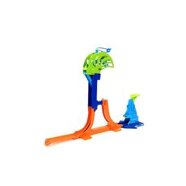 Hot Wheels - Stunt Tracks Vertical Slam Launch (965-2629) / Toys