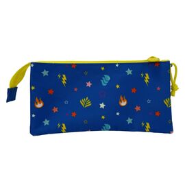 Pokemon Iris triple pencil case