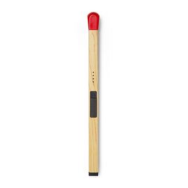 Kikkerland - Matchstick Flameless Lighter - 8 x 0.5 x 0.5 / Gadgets
