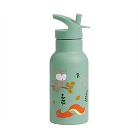 A little lovely company - Stainless steel drinking bottle - Forest friends / Toys