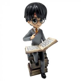 Plastoy - Figurine - Harry Potter stack of spellbooks / Fan Shop and Merchandise