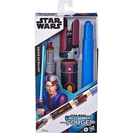 Star Wars - Lightsaber Forge - Anakin Skywalker / Toys