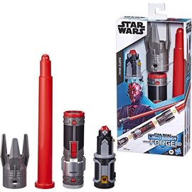 Star Wars - Lightsaber Forge - Darth Maul / Toys