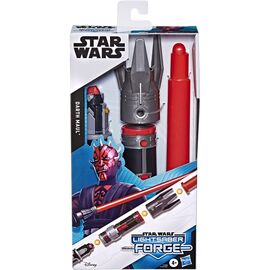 Star Wars - Lightsaber Forge - Darth Maul / Toys