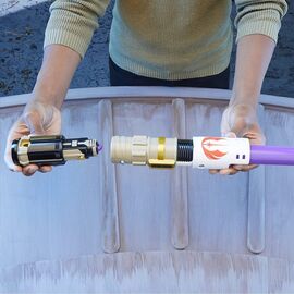 Star Wars - Lightsaber Forge - Mage Windu / Toys