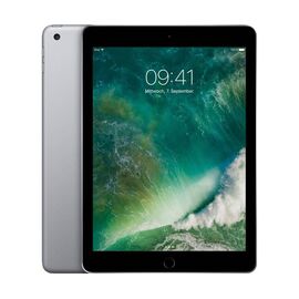 T1A - Apple iPad 6 9.7 128GB Wi-Fi 5 iOS 11 Refurbished Silver / iOS