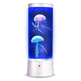 Top Light - LED Jellyfish Lamp with Remote, 28.5 cm (71203) / Toys