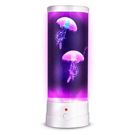 Top Light - LED Jellyfish Lamp with Remote, 28.5 cm (71203) / Toys