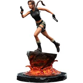 Weta Workshop - Tomb Raider - Lara Croft (The Sanctuary of Flame) / Fan Shop and Merchandise