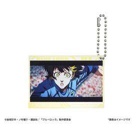 Blue Lock Acrylic Keychains Blind Box Assortment (8)