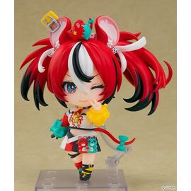 Hololive Production Nendoroid Action Figure Hakos Baelz 10 cm
