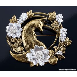 Silent Hill f Brooch 6 cm