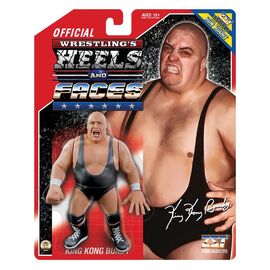 Zombie Sailor's Toys Action Figure King Kong Bundy 11 cm
