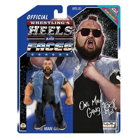 Zombie Sailor's Toys Action Figure One Man Gang 11 cm