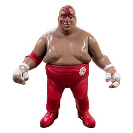 Zombie Sailor's Toys Action Figure Abdullah the Butcher 11 cm