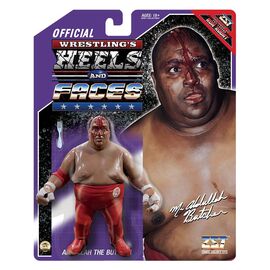 Zombie Sailor's Toys Action Figure Abdullah the Butcher 11 cm