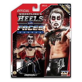 Zombie Sailor's Toys Action Figure Danhausen 11 cm