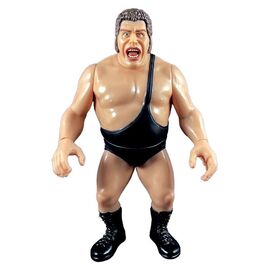 Zombie Sailor's Toys Action Figure Andre the Giant Black strap 11 cm