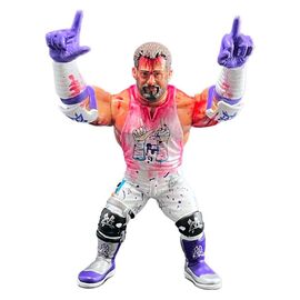 Zombie Sailor's Toys Action Figures 2-Pack Nick Gage vs. Matt Cardona 11 cm