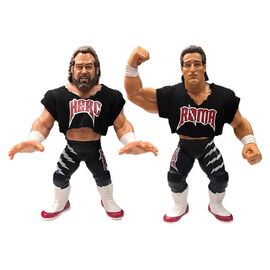 Zombie Sailor's Toys Action Figures 2-Pack Black Gear Hercules and Paul Roma 11 cm