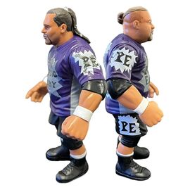 Zombie Sailor's Toys Action Figures 2-Pack Rocco Rock and Johnny Grunge Public Enemy 11 cm