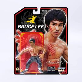 Bruce Lee Zombie Sailor's Toys Action Figure (Bloody) 11 cm