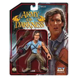 Army of Darkness Zombie Sailor's Toys Action Figure Ash 11 cm
