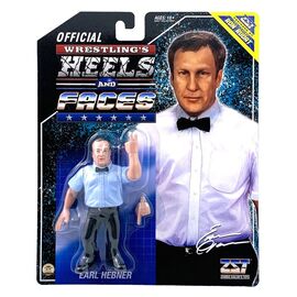 Zombie Sailor's Toys Action Figure Earl Hebner 11 cm