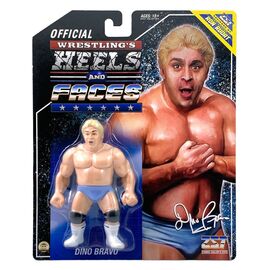 Zombie Sailor's Toys Action Figure Dino Bravo 11 cm