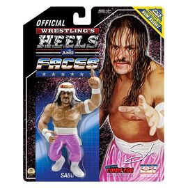 Zombie Sailor's Toys Action Figure Pink Pants Sabu 11 cm