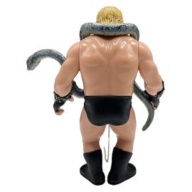 Zombie Sailor's Toys Action Figure Kevin Sullivan with Snake 11 cm