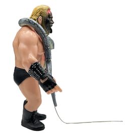Zombie Sailor's Toys Action Figure Kevin Sullivan with Snake 11 cm