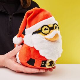 Holidays Tubbz Plush Figure Santa Claus