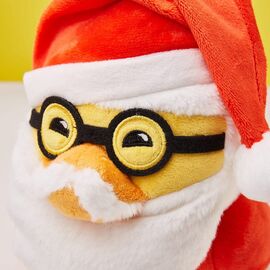 Holidays Tubbz Plush Figure Santa Claus