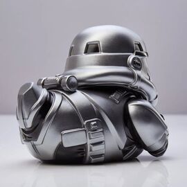 Star Wars Tubbz PVC Figure Stormtrooper Glimmer Variant 10 cm