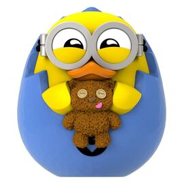 Minions Tubbz Mini Figures Mystery Egg Blind Box Display (36)