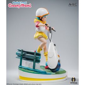 Magical Angel Creamy Mami PVC Figure 1/6 Yu Morisawa - Let's roll!