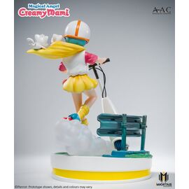 Magical Angel Creamy Mami PVC Figure 1/6 Yu Morisawa - Let's roll!