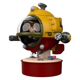 SNK Interactive Robot Metal Slug Series Slug Mariner 12 cm
