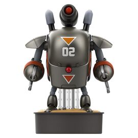 SNK Interactive Robot Metal Slug Series Slug Armor 12 cm