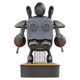 SNK Interactive Robot Metal Slug Series Slug Armor 12 cm