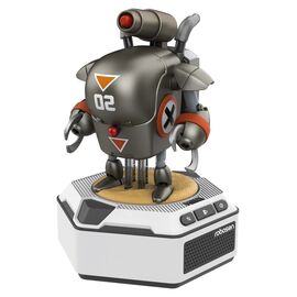 SNK Interactive Robot Metal Slug Series Slug Armor 12 cm